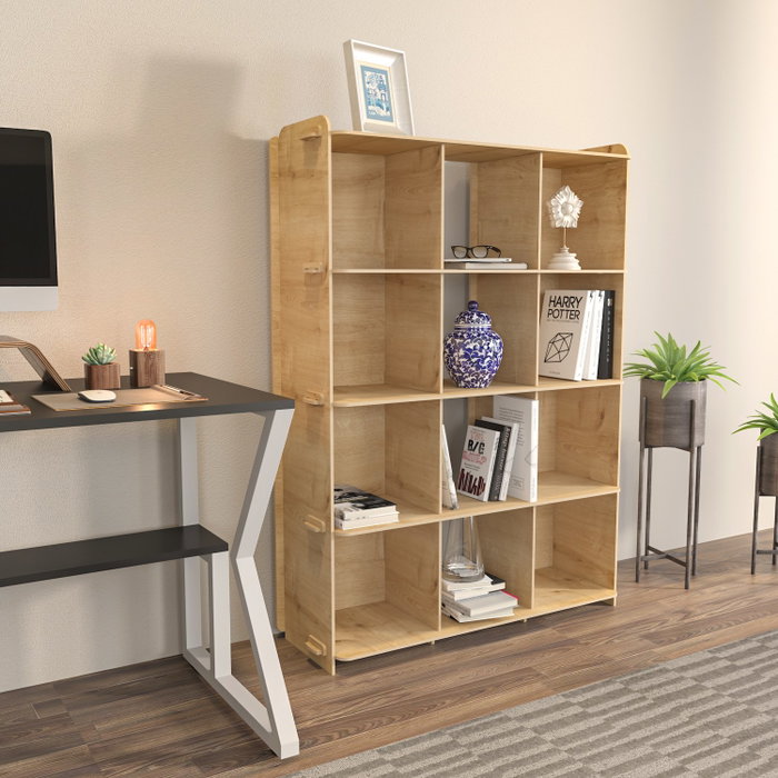 Hanah Home Zimba - Oak